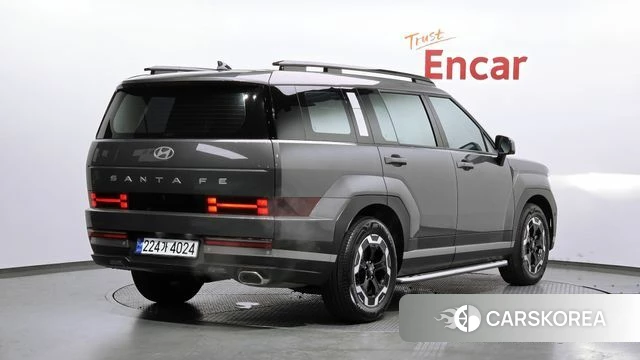 Hyundai Santa Fe (MX5) id 4494149 из Кореи 12
