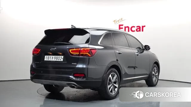 Kia The New Sorento id 3546961 из Кореи 12
