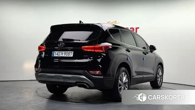 Hyundai Santa Fe TM id 3641457 из Кореи 12