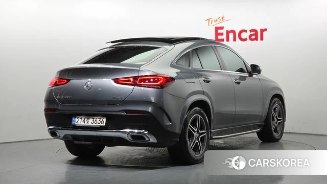 Mercedes-Benz GLE-Class W167 id 4609184 из Кореи 12