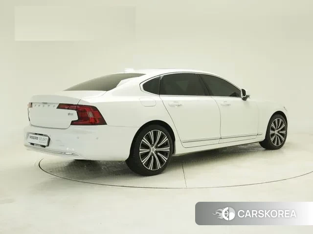 Volvo S90 id 3725708 из Кореи 12