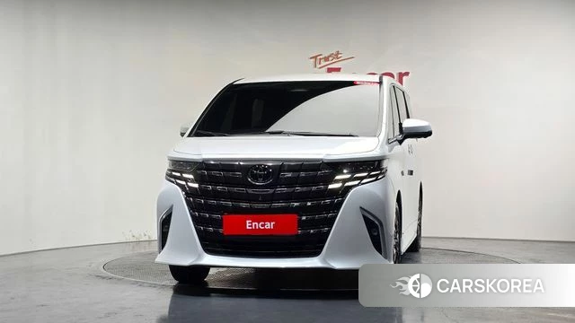Toyota Alphard 4th Generation id 4748918 из Кореи 12