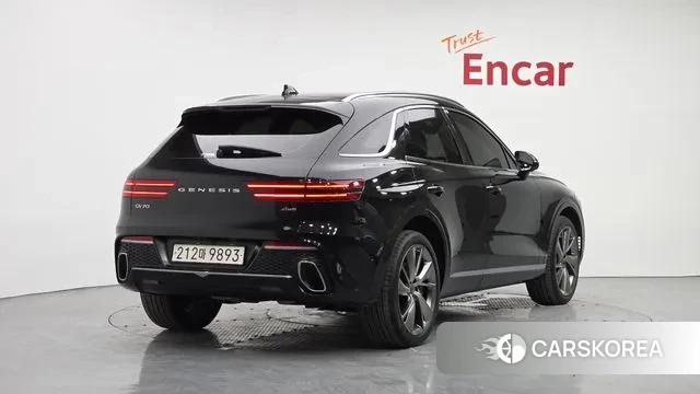 Genesis GV70 id 3042951 из Кореи 12