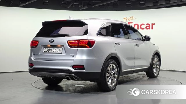 Kia The New Sorento id 4596215 из Кореи 12