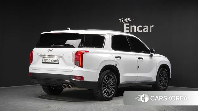 Hyundai Palisade id 4620130 из Кореи 12