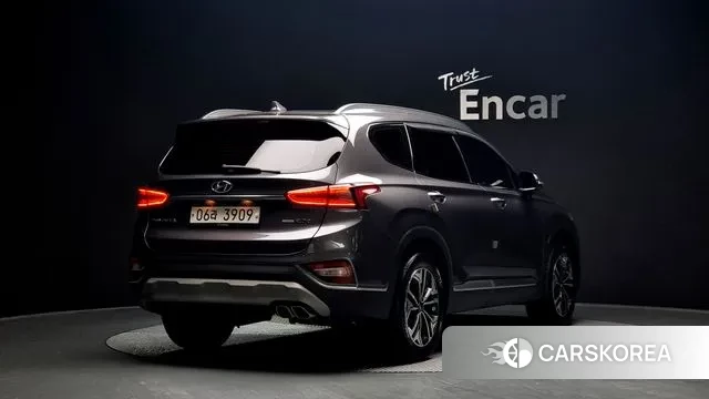 Hyundai Santa Fe TM id 2941529 из Кореи 12
