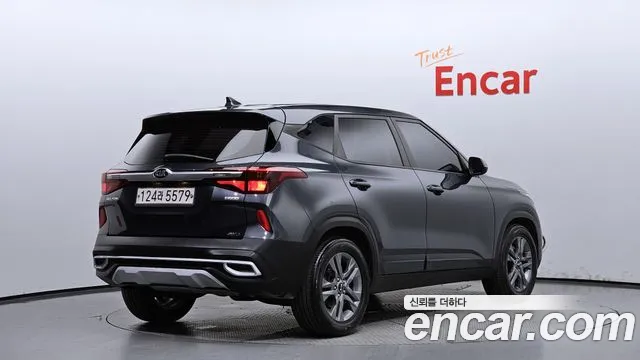 Kia Seltos id 2725990 из Кореи 12