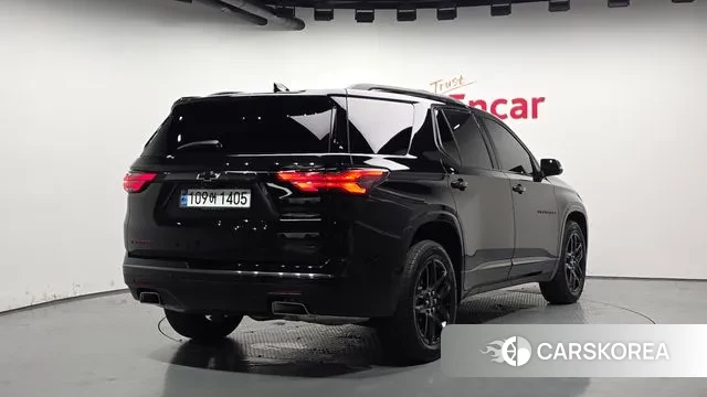 Chevrolet (GM Daewoo) Traverse id 3057947 из Кореи 12