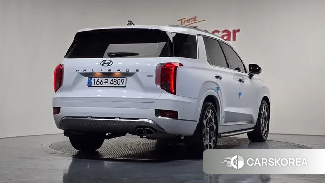 Hyundai Palisade id 3615472 из Кореи 12