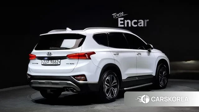 Hyundai Santa Fe TM id 2932950 из Кореи 12