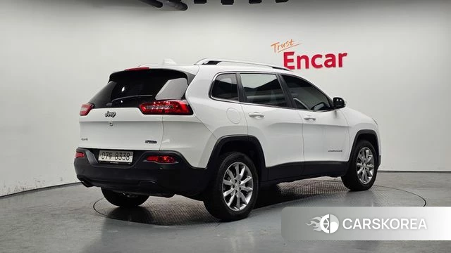 Jeep Cherokee (KL) id 3846047 из Кореи 12