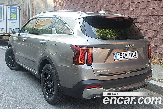 Kia The New Sorento 4th Generation id 2872496 из Кореи 12