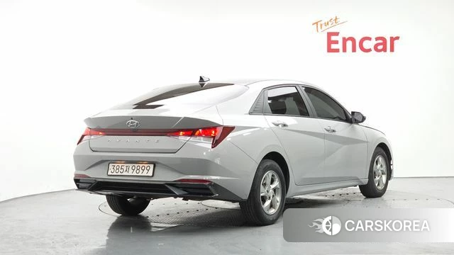 Hyundai Avante (CN7) id 4641318 из Кореи 12