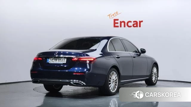 Mercedes-Benz E-Class W213 id 4594081 из Кореи 12