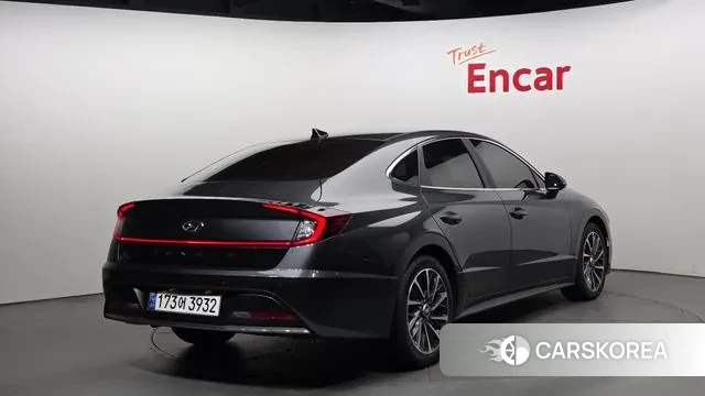 Hyundai Sonata (DN8) id 3038358 из Кореи 12