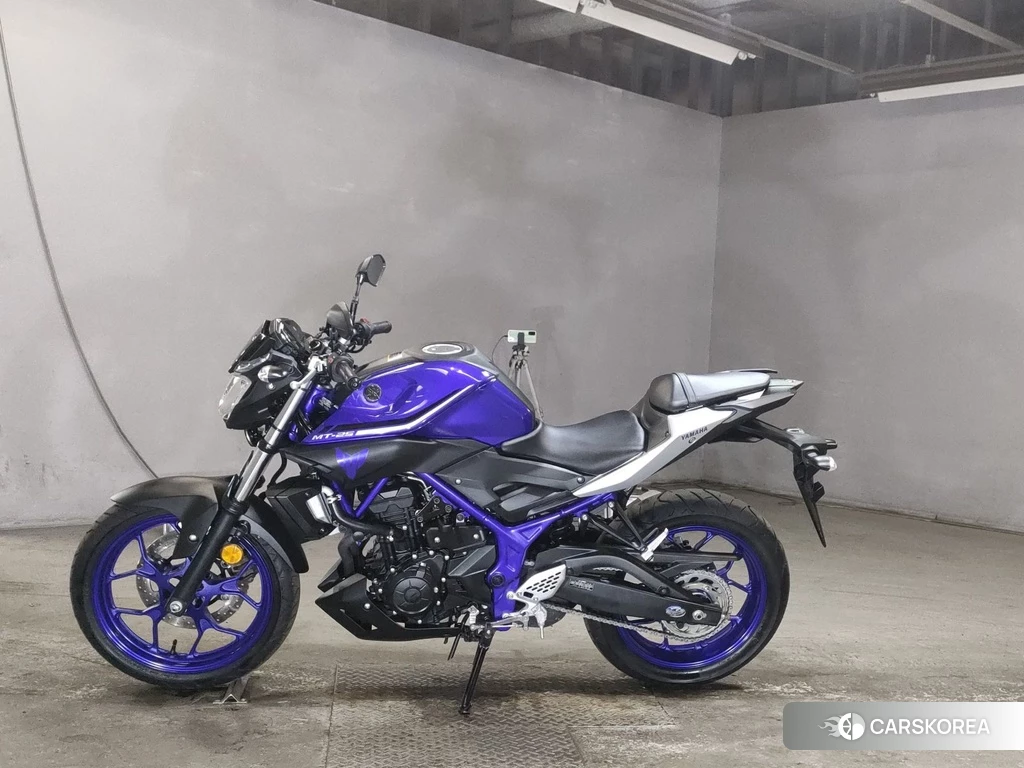 Проданный Yamaha MT-25 2016 из Японии, фото 2