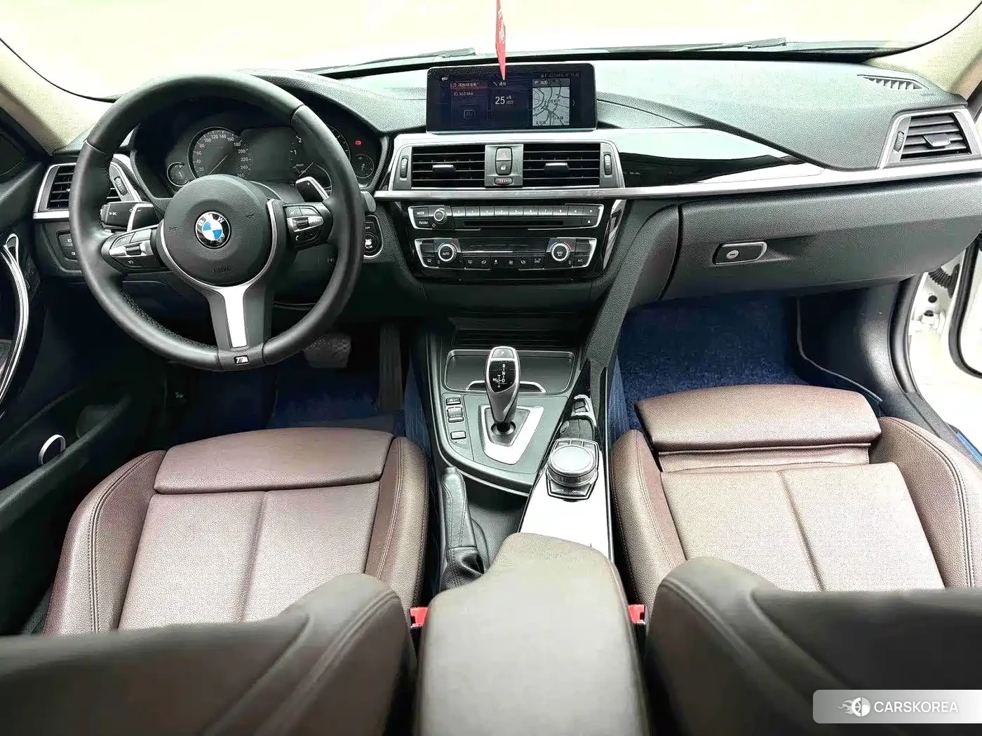 BMW 3 series 2018 Белый из Китая, фото 2