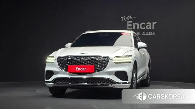 Genesis GV70 id 4578447 из Кореи 12