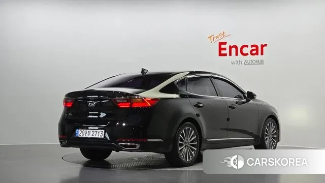 Kia Come New K7 id 2966743 из Кореи 12