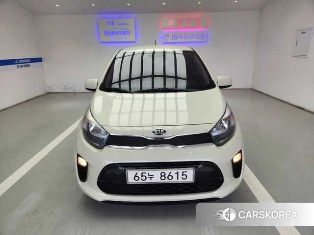 Kia All New Morning (JA) id 4255218 из Кореи 12