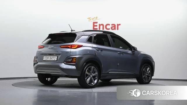 Hyundai Kona id 4318093 из Кореи 12