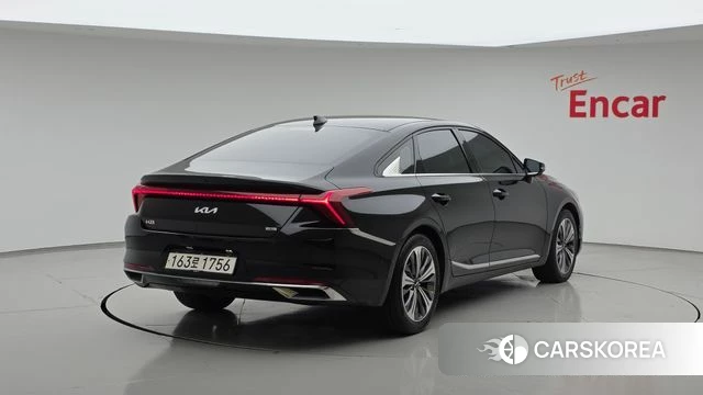 Kia K8 Hybrid id 3915673 из Кореи 12