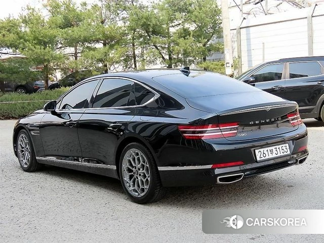 Genesis G80 (RG3) id 3823870 из Кореи 12