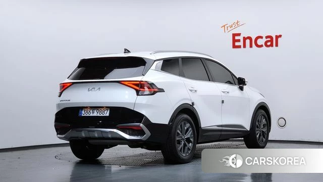 Kia Sportage 5th Generation id 4773672 из Кореи 12