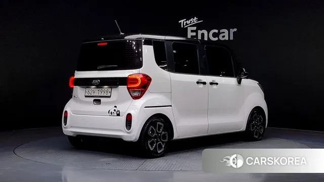 Kia The New Ray id 3583278 из Кореи 12