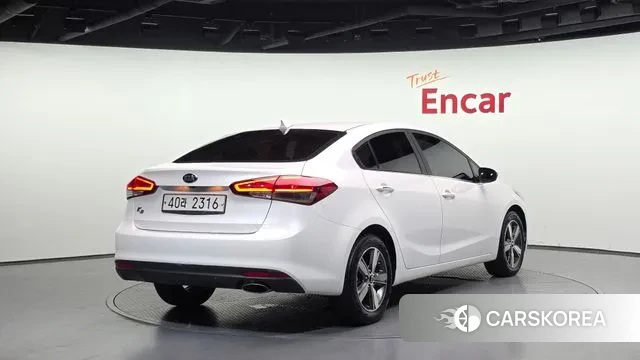 Kia The New K3 id 3050734 из Кореи 12