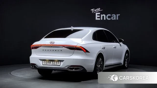 Hyundai The New Grandeur IG id 2960072 из Кореи 12