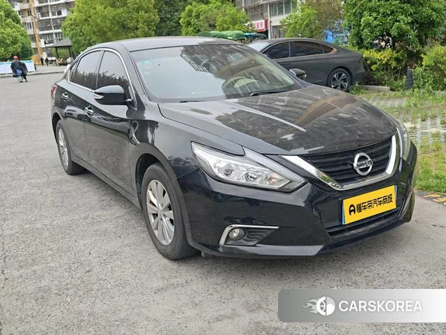 Nissan Teana 2019 Черный из Китая, фото 2