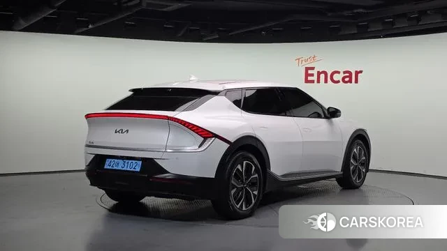 Kia EV6 id 3242249 из Кореи 12