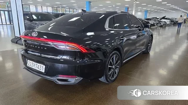 Hyundai The New Grandeur IG id 3543714 из Кореи 12