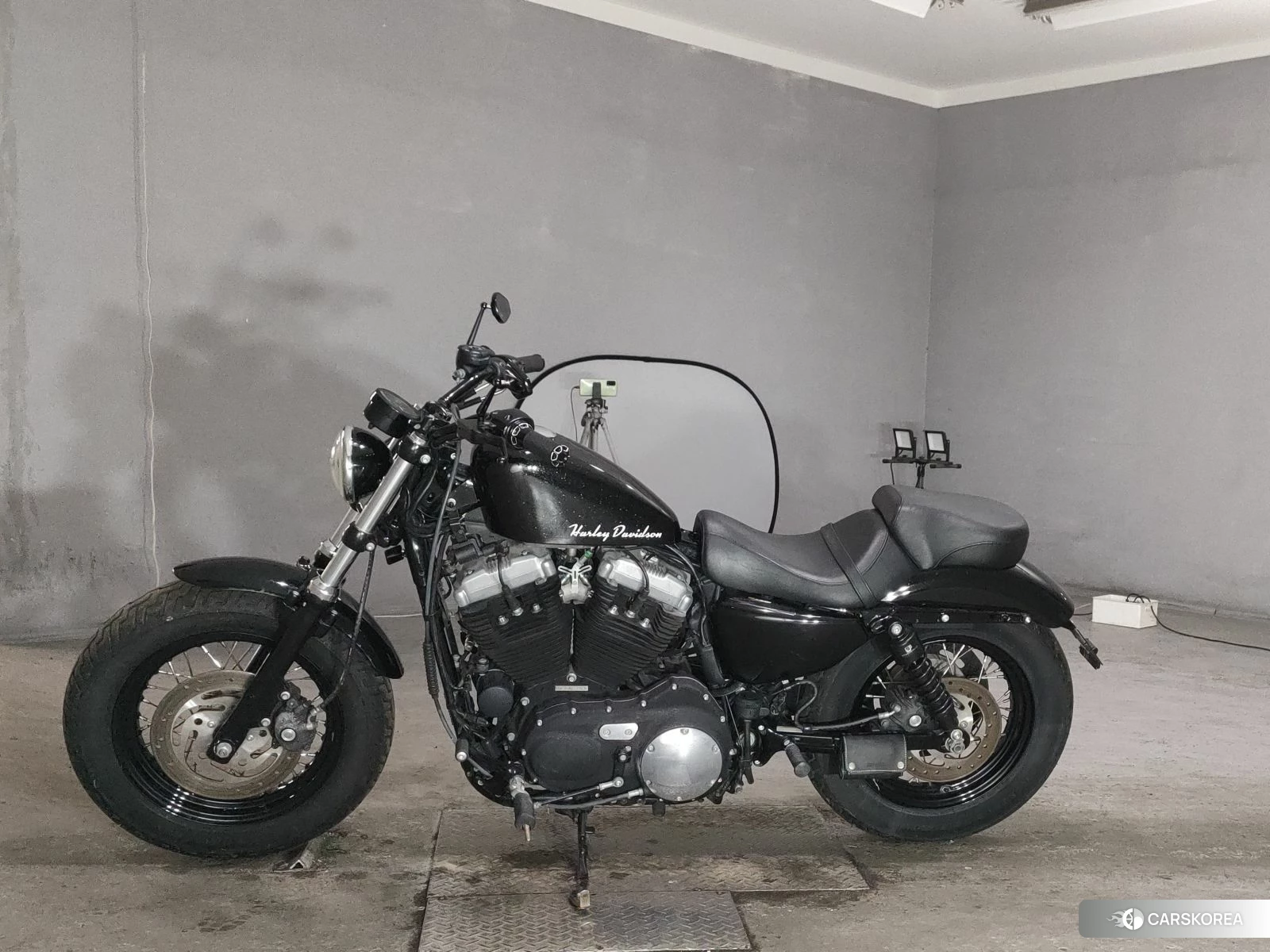 Harley-Davidson Sportster 48 XL1200X 2011 из Японии