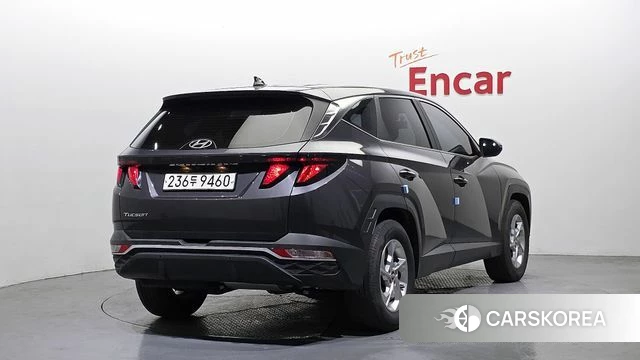 Hyundai Tucson (NX4) id 3923752 из Кореи 12