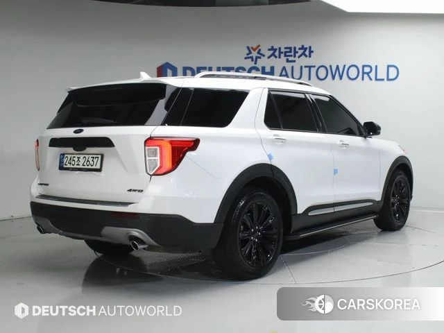 Ford Explorer 6th Generation id 3827799 из Кореи 12