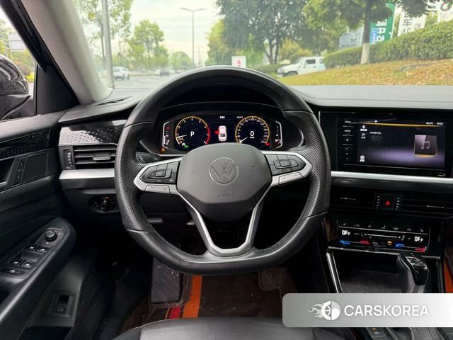 Volkswagen Passat 2022 Черный из Китая, фото 5