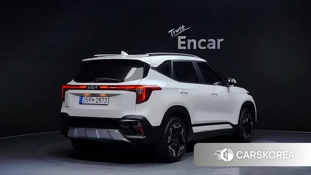 Kia The New Seltos id 3571557 из Кореи 12