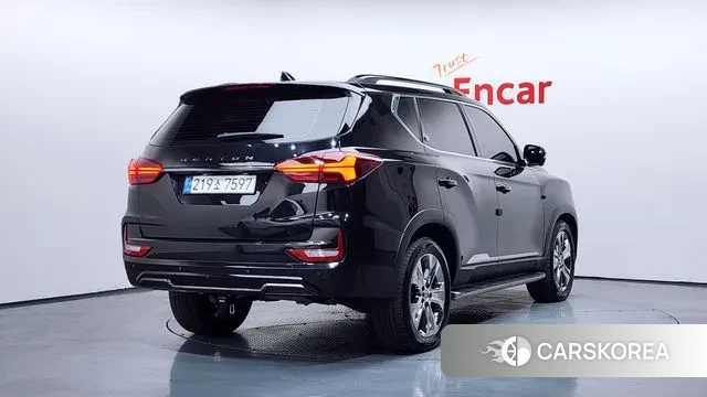 Ssangyong All New Rexton id 3512774 из Кореи 12