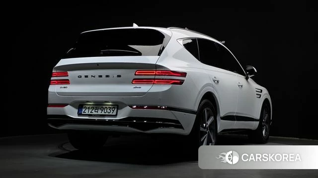 Genesis GV80 id 3922079 из Кореи 12