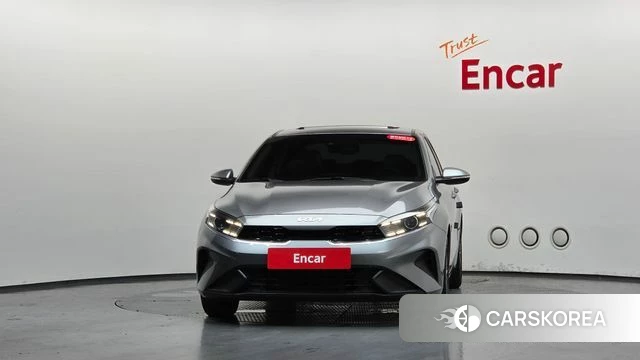 Kia The New K3 2nd generation id 4623287 из Кореи 12