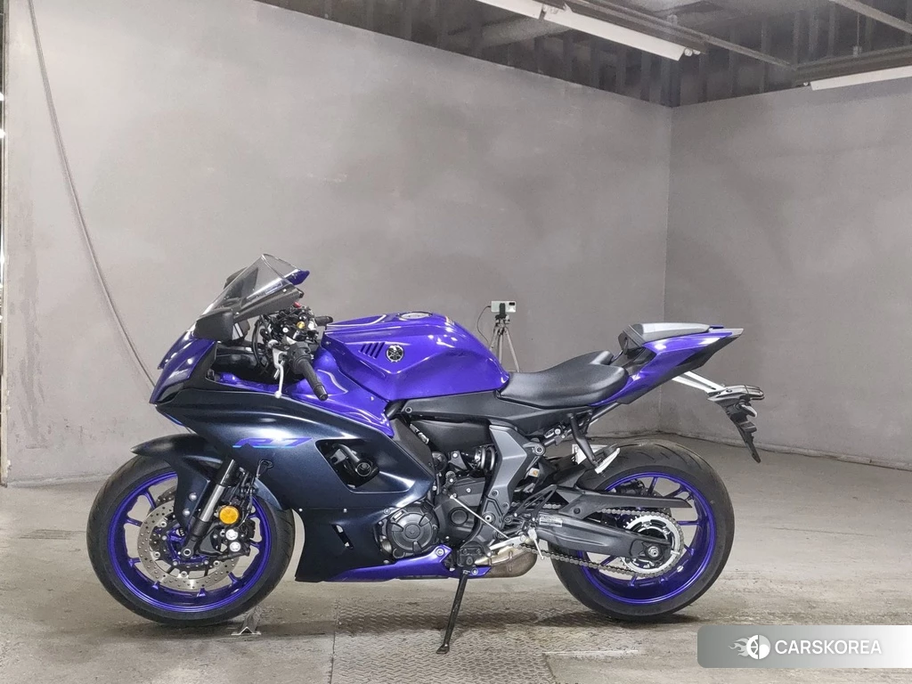 Проданный Yamaha YZF-R7 2023 из Японии, фото 2
