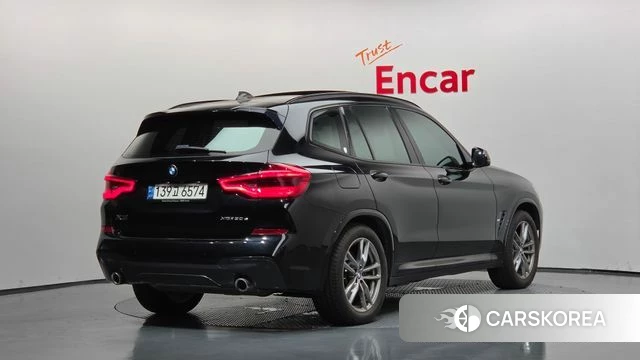 BMW X3 (G01) id 4716941 из Кореи 12