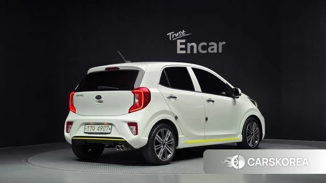 Kia All New Morning (JA) id 4907577 из Кореи 12