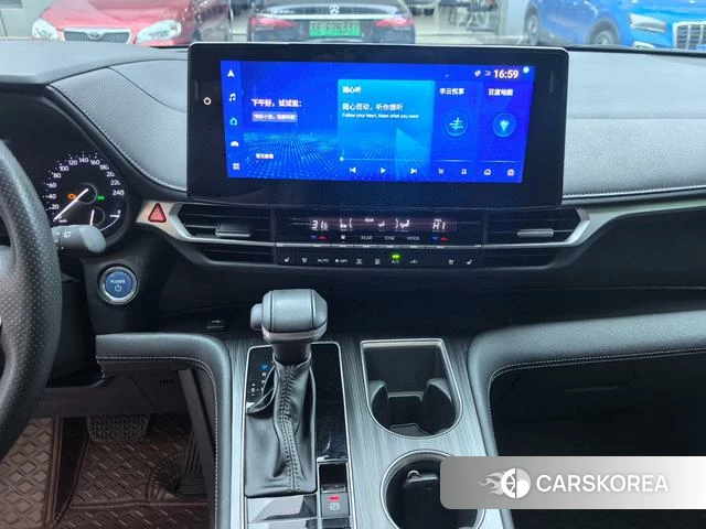 Toyota Saina 2023 Черный из Китая, фото 5