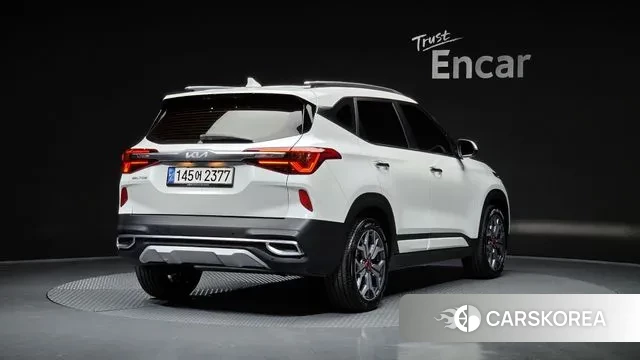 Kia Seltos id 3561338 из Кореи 12