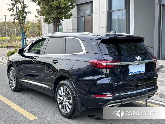 Buick Angke Flag 2022 Черный из Китая, фото 5