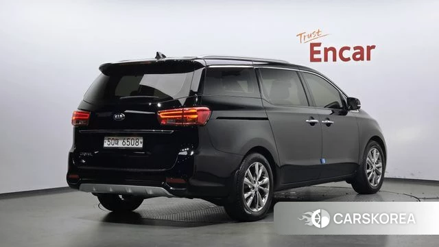 Kia The New Carnival id 4693839 из Кореи 12