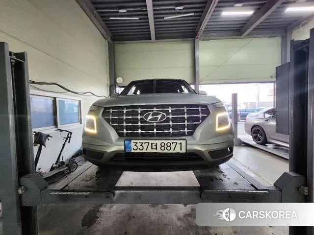 Hyundai Venue id 3488112 из Кореи 2
